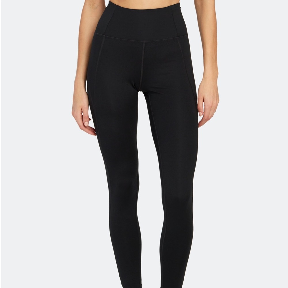 EUC Medium Girlfriend Collective High Rise Legging